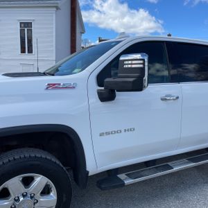 CHEVROLET SILVERADO 2500HD LTZ - 2