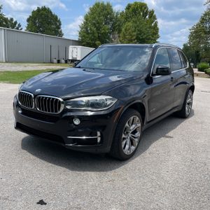2017 BMW X5 XDRIVE35I 照片 1