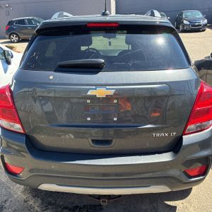 CHEVROLET TRAX LT - 5
