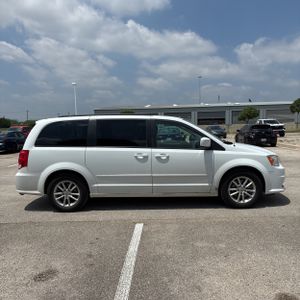 DODGE GRAND CARAVAN SXT - 10