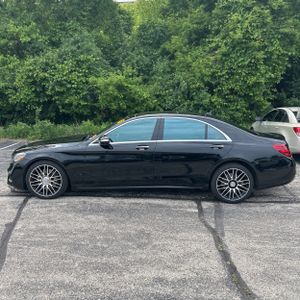 MERCEDES-BENZ S-CLASS - 3
