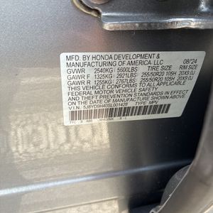 2025 Acura MDX W/TECH — миниатюра 52