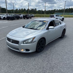 صورة 1 لـ 2014 Nissan MAXIMA 3.5 SV
