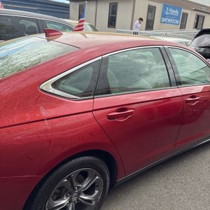 HONDA ACCORD EX - 8