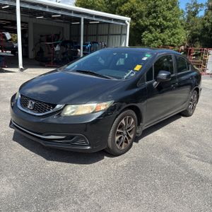 2013 Honda CIVIC EX 照片 1