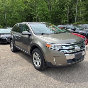 FORD EDGE SEL - 7