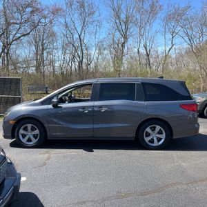 HONDA ODYSSEY EX-L - 3