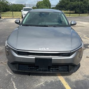 2025 KIA K4 LXS 照片 8