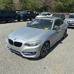 BMW 2 SERIES 228I - 1