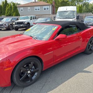 2013 Chevrolet CAMARO LT — фото 2