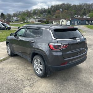 JEEP COMPASS LATITUDE - 5