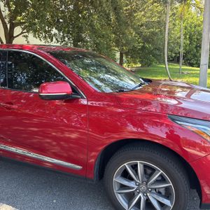 2023 Acura RDX W/TECH thumbnail 13