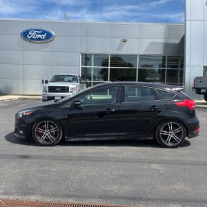 FORD FOCUS ST - 3