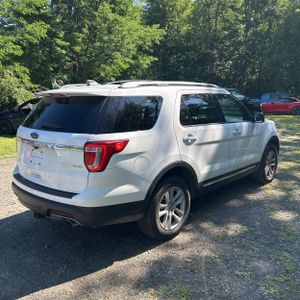2018 FORD EXPLORER XLT 照片 8