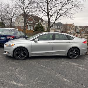 FORD FUSION TITANIUM - 3