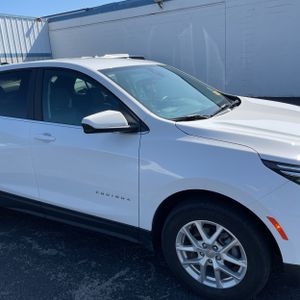 2024 Chevrolet EQUINOX LT — миниатюра 13