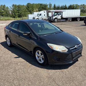 2013 FORD FOCUS SE — миниатюра 12