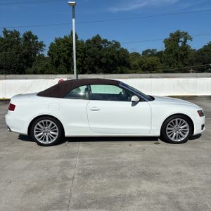 صورة 10 لـ 2010 AUDI A5 2.0T PREMIUM