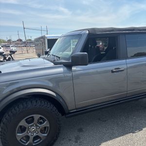 FORD BRONCO BIG BEND - 2