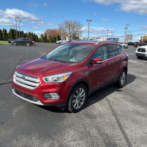 FORD ESCAPE TITANIUM - 1