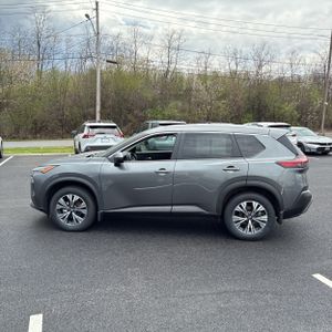 NISSAN ROGUE SV - 3