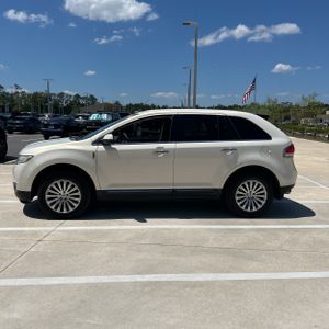 LINCOLN MKX BASE - 3