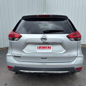 2017 Nissan ROGUE SV 照片 5
