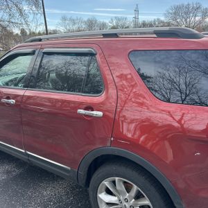 FORD EXPLORER LIMITED - 6