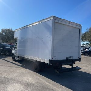 FORD TRANSIT C/C - 5