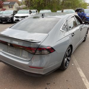 HONDA ACCORD HYBRID SPORT - 8