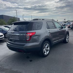 FORD EXPLORER LIMITED - 8