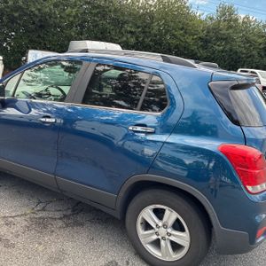 2019 Chevrolet TRAX LT — фото 6