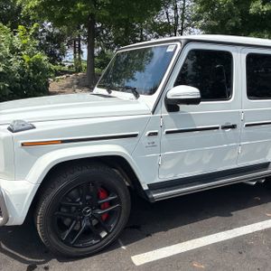 2022 Mercedes-BENZ G-CLASS AMG photo 2