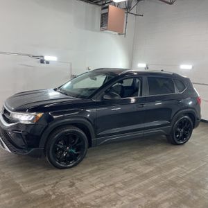 VOLKSWAGEN TAOS SE 4MOTION - 3