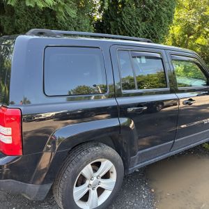 2014 JEEP PATRIOT LATITUDE — фото 9