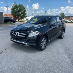 2016 Mercedes-BENZ GLE — фото 1
