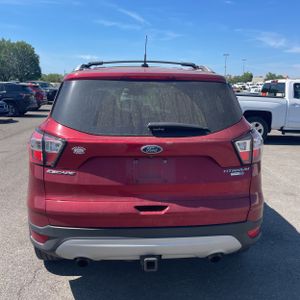 FORD ESCAPE TITANIUM - 7