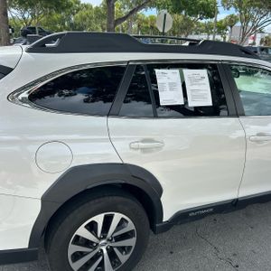 2023 Subaru OUTBACK PREMIUM — фото 9