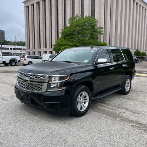 CHEVROLET TAHOE LS - 1