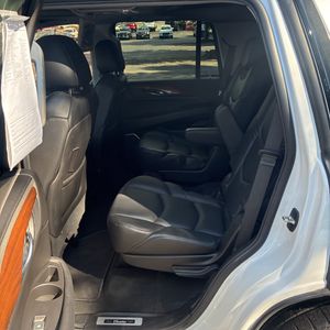2020 Cadillac ESCALADE PREMIUM LUXURY 照片 34