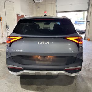 KIA SPORTAGE EX - 6