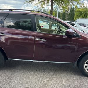2014 Nissan MURANO SL 缩略图 11