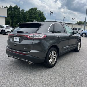 2017 FORD EDGE SEL — фото 8