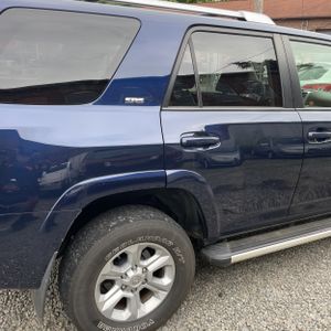 2017 Toyota 4RUNNER SR5 PREMIUM 照片 9