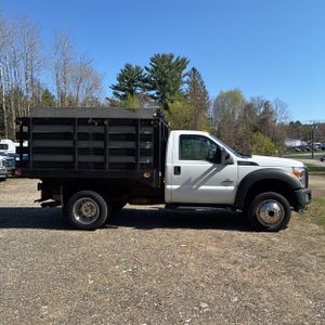 FORD F-550 CHASSIS XL - 10