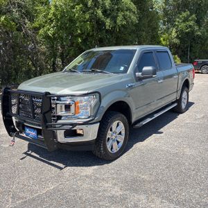 FORD F-150 XLT - 1