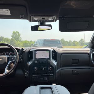 2021 Chevrolet SILVERADO 1500 LTZ — миниатюра 36