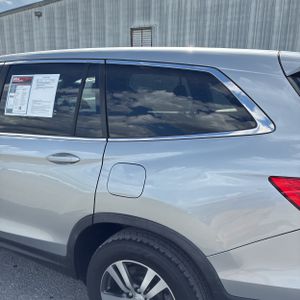 HONDA PILOT EX-L - 6