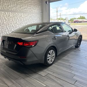 NISSAN SENTRA S XTRONIC CVT - 7