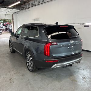 2020 KIA TELLURIDE S — фото 5
